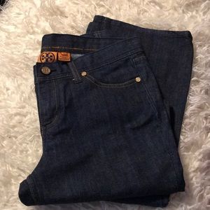 Women’s jeans Tory Burch